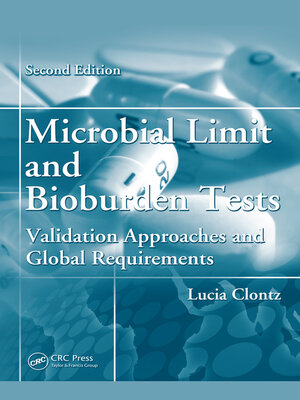 cover image of Microbial Limit and Bioburden Tests
